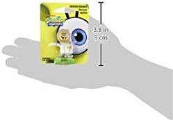 Penn-Plax Officially Licensed Spongebob Squarepants Aquarium Ornament – Sandy (Mini/Small Size) – Perfect for Freshwater and Saltwater Tanks