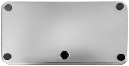 Automatic Water Dispenser for Dogs 2 Gallon/7.57L Stainless Steel Water Bowl Outdoor Dog Drinking Waterer Feeder Auto Fill Pet and Livestock Waterer Feeder Fits GHT 3/4" Faucet Wide Mouth