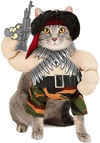 California Costumes Action Hero Pet Costume X-Small - Image 3