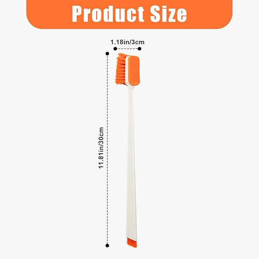 1pcs Small Aquarium Cleaning Tool, Algae Scraper for Fish Tank, Aquarium Brush, Fish Tank Cleaner Adapted for Glass and Acrylic Aquariums