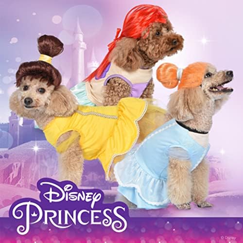 Disney for Pets Princess CInchderella Dog Costume, Large - Image 5