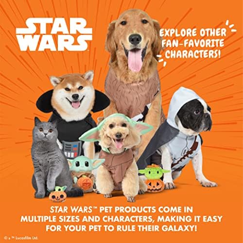 Star Wars for Pets Chewbacca Dog Costume, Small - Image 6