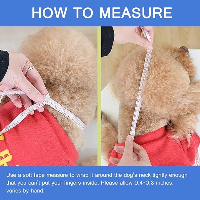 Soft Dog Cone, Lightweight Elizabethan Collar for Dogs, Adjustable Soft Cones for Dogs/Cats to Stop Licking After Surgery, Cute Strawberry Cone of Shame Alternatives for Pets(X-Large)