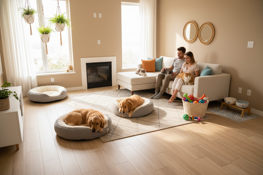 Creating the Perfect Pet-Friendly Home