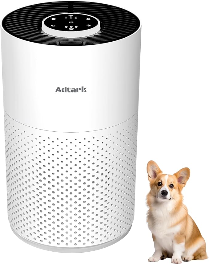 Cooling & Air Quality for Pets