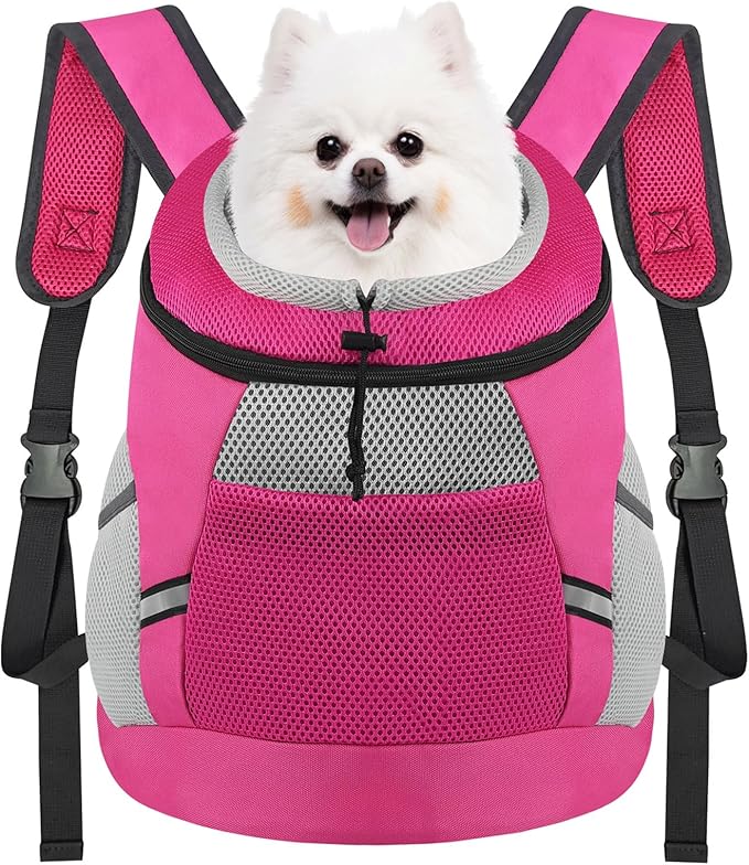 Dog Carriers & Travel Products