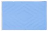 Dog Cooling Mat Self Coolings Foldable Cooling Pad for Dog in Summer Coolings Mat for Dogs and Cats Machine Washable (Rectangle,Blue, X-Large-59 L x 40" W)