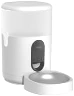 Aqara Smart Pet Feeder C1, Auto Cat Food Dispenser with APP Control