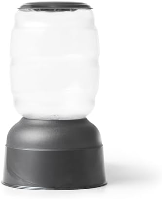 Petmate Replendish Waterer and Feeder Set, 0.5 Gallon Water, 2lbs Food