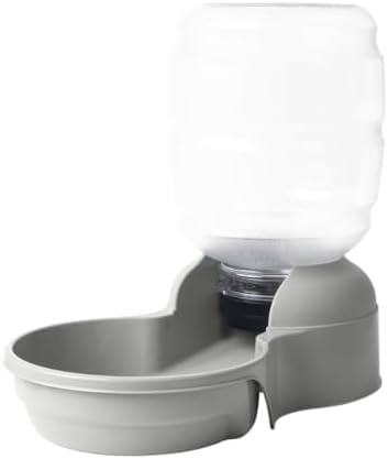 Petmate Aspen Pet Lebistro Cat and Dog Water Dispenser, Made in USA