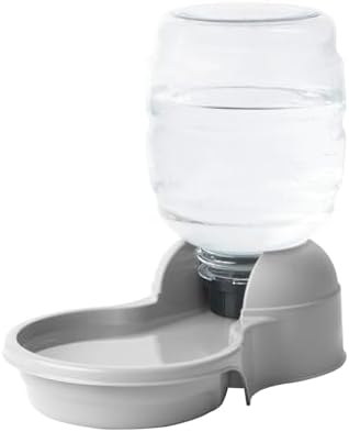 Petmate Aspen Pet Lebistro Water Dispenser for Cats and Dogs, 1 Gal Size