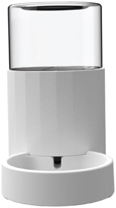 Cat Feeding Watering Supplies, Pet Water Dispenser Without Electricity Automatic Water Bowl Dispenser Water Dispenser for Cats Water Self Feeder Dog Fountain Dogs Bowl Bottles