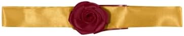 Rubies Disney Princesses: Belle Pet Costume for Dogs or Cats, Medium - Image 4