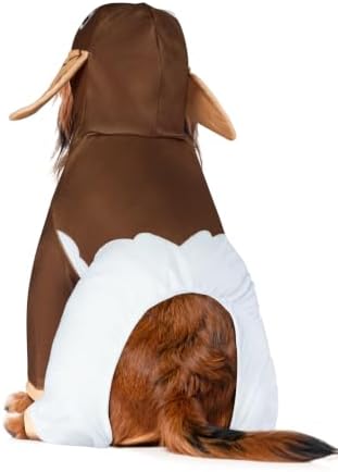 Rubies Gremlins: Gizmo Pet Costume for for Dogs or Cats, Medium - Image 4