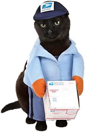 California Costumes Dog Mail Carrier Costume USPS Large - Image 3
