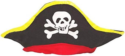 SEIS Pet Pirate Suit Pirates Dog Corsair Dressing up Party Costume of The Caribbean Style cat Costumes (S) - Image 4