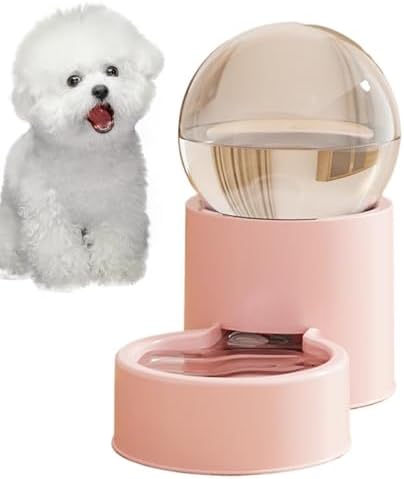 Cat Automatic Feeder Auto Dog Watering Dispenser