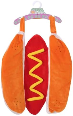 Rubies Hot Dog Pet Costume for Dogs or Cats, Small - Image 3