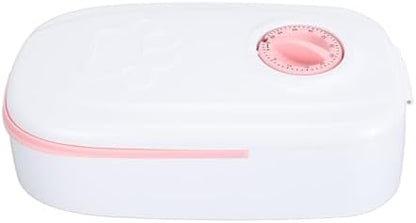 Automatic Pet Feeder, Timed Function, Dry Wet Food Compatible
