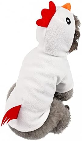 Yoption Dog Halloween Chicken Costume, XX-Large - Image 2