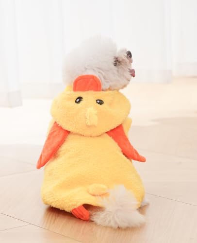 Pet Costume for Small Dogs Cats Halloween Hoodies Puppy Coat - Image 5