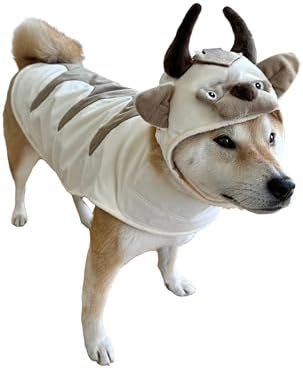ComfyCamper Jungle Air Dog Viking Hat Cape Cosplay Halloween Costume, XL by ComfyCamper