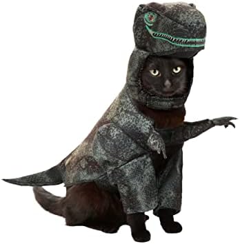 California Costumes Dog Pupasaurus Rex Costume Small - Image 4