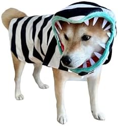 ComfyCamper Snake Costume for Dogs - Small Medium Large XLarge XXL Cosplay Halloween Costumes Christmas, M - Image 3
