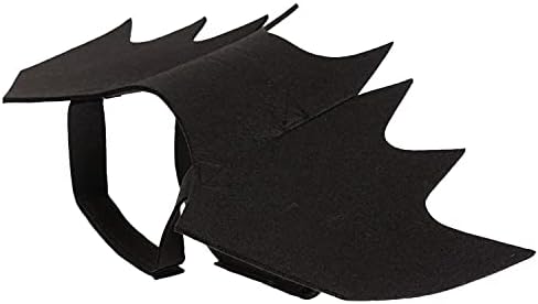Rypet Dog Bat Wings Costume L, Dog Bat Costume for Halloween Cosplay Party - Image 2