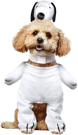 Rubies Peanuts: Snoopy Pet Costume for for Dogs or Cats, Large by Rubies