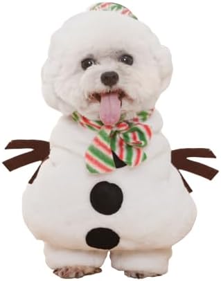 Pet Costume for Small Dogs Cats Halloween Hoodies Puppy Coat by Unknown