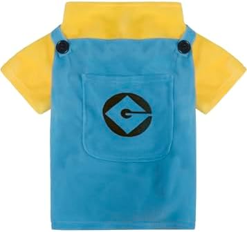 Despicable Me: Minion Pet Costume for for Dogs or Cats by Rubies, XL - Image 2