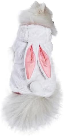 Yoption Dog Cat Bunny Costume for Halloween, Easter, Christmas, Medium - Image 6