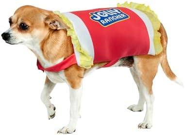 Rubies Hershey's: Jolly Rancher Pet Costume for for Dogs or Cats, S/M by Rubies