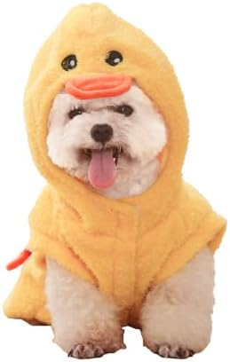 Pet Costume for Small Dogs Cats Halloween Hoodies Puppy Coat by Unknown