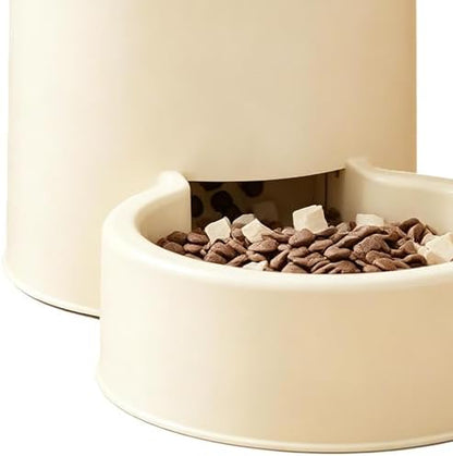Pet Automatic Feeder Dog Auto Feeding Bowl