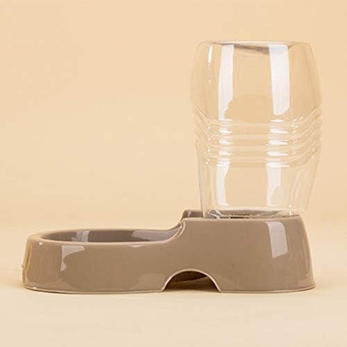 Elegant Automatic Waterer Feeder Water Dispenser Auto Feeder Fed for Small and Large Cats Dogs Water Dispenser for Dogs Large 5 Gallon