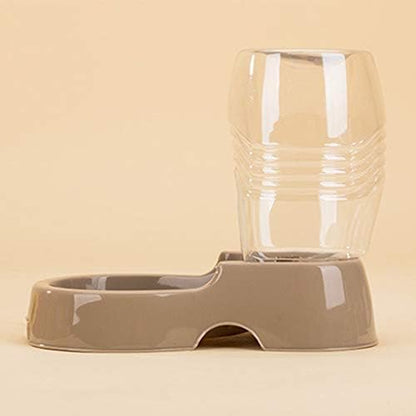 Elegant Automatic Waterer Feeder Water Dispenser Auto Feeder Fed for Small and Large Cats Dogs Water Dispenser for Dogs Large 5 Gallon