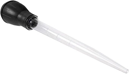 BESPORTBLE 2sets Aquarium Cleaning Tool 30ml Fish Tank Pipette Sand Vacuum Mini Gravel Vacuum Aquarium Waste Tool 2pcs*2