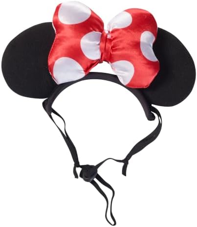 Disney: Minnie Mouse Pet Costume for For Dogs or Cats by Rubies, S/M - Image 4
