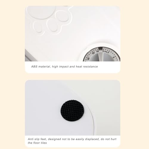 Automatic Pet Feeder, Timed Function, Dry Wet Food Compatible