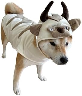 ComfyCamper Jungle Air Dog Viking Hat Cape Cosplay Halloween Costume, XL - Image 3