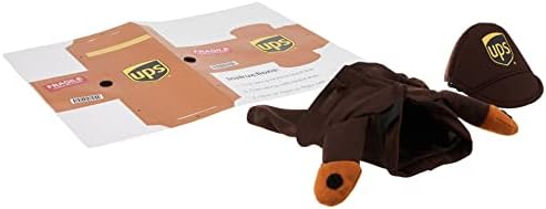 UPS Dog Costume X-Small (Pack of 2) - Image 3