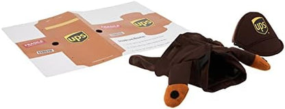 UPS Dog Costume X-Small (Pack of 2) - Image 3