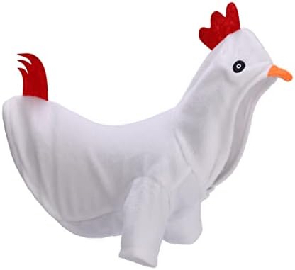 Yoption Dog Halloween Chicken Costume, Small - Image 6