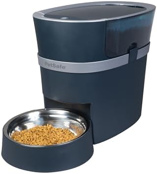 PetSafe Smart Feed Automatic Pet Feeder, 6L/24 Cup, Programmable