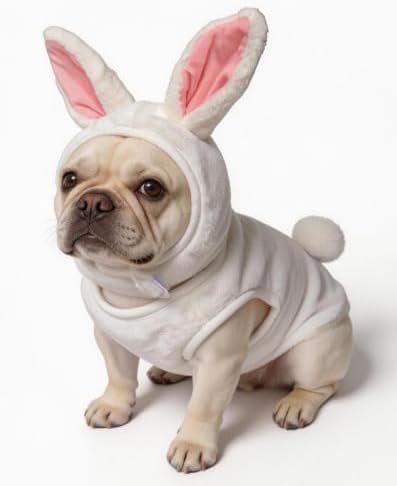 Pet Costume for Small Dogs Cats Halloween Hoodies Puppy Coat - Image 2