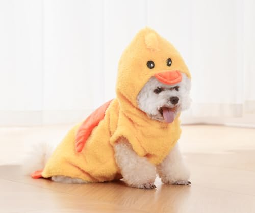 Pet Costume for Small Dogs Cats Halloween Hoodies Puppy Coat - Image 2