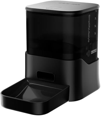 DOGNESS 11L Wireless Automatic Dog Feeder Large Breed