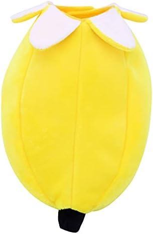 Yoption Dog Cat Banana Costumes for Halloween, Large - Image 6